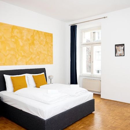 Premium 80 M2 Apartment - Free Parking Wien Eksteriør billede