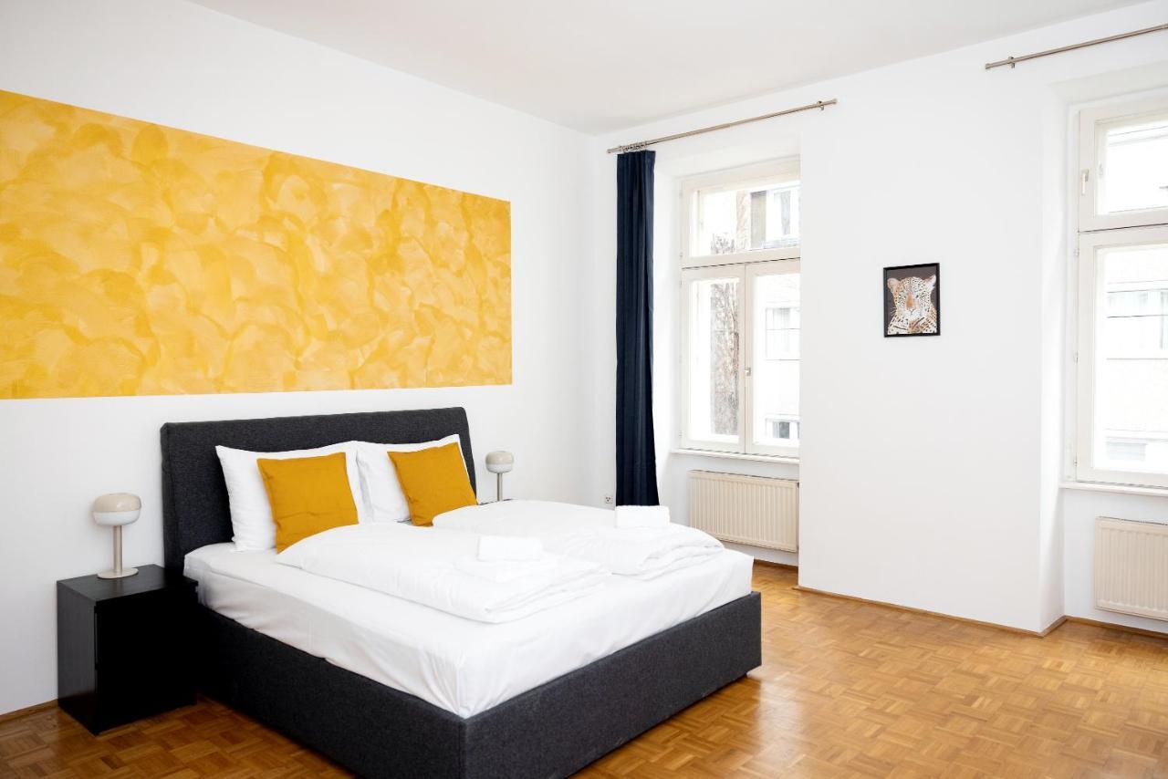 Premium 80 M2 Apartment - Free Parking Wien Eksteriør billede