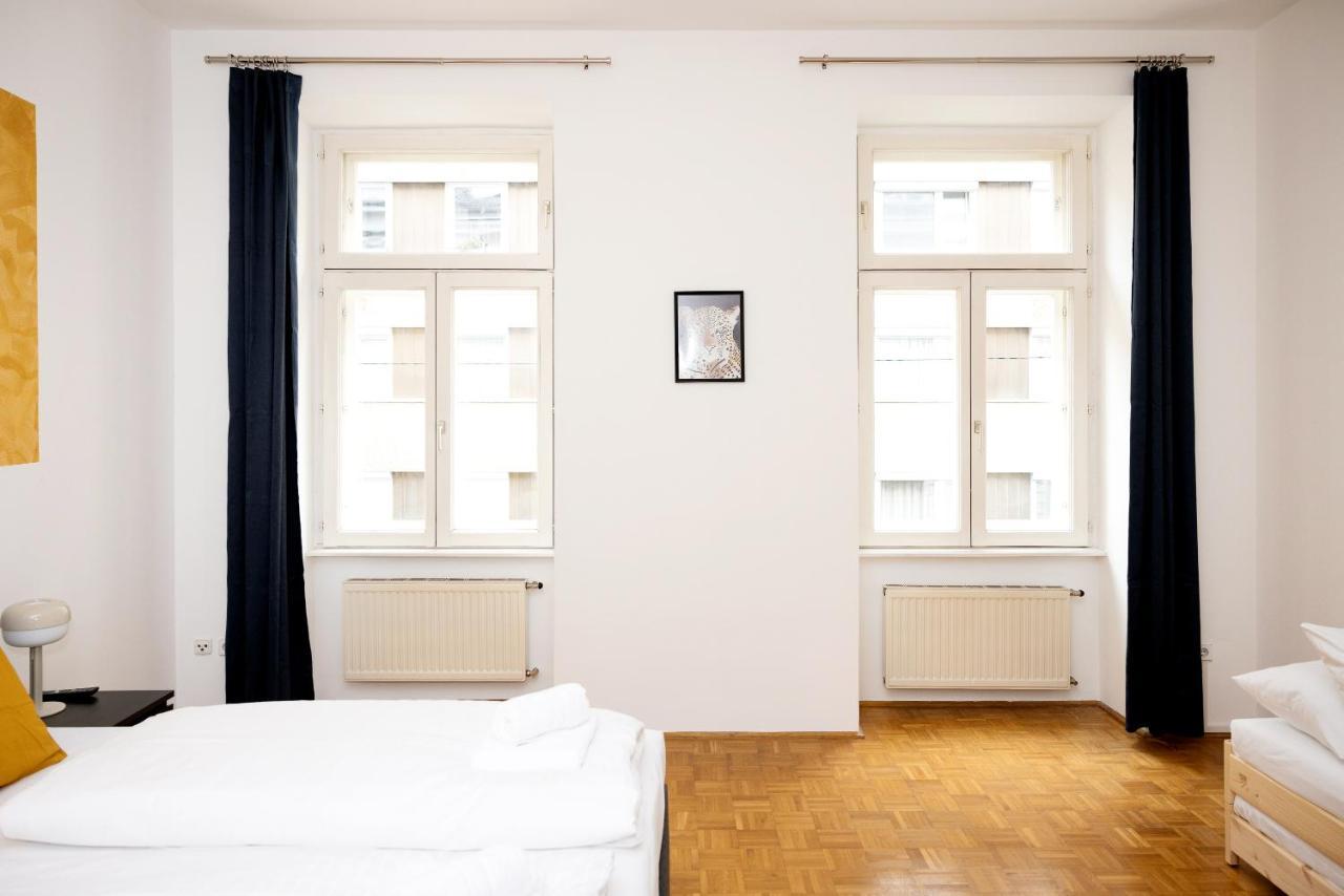Premium 80 M2 Apartment - Free Parking Wien Eksteriør billede