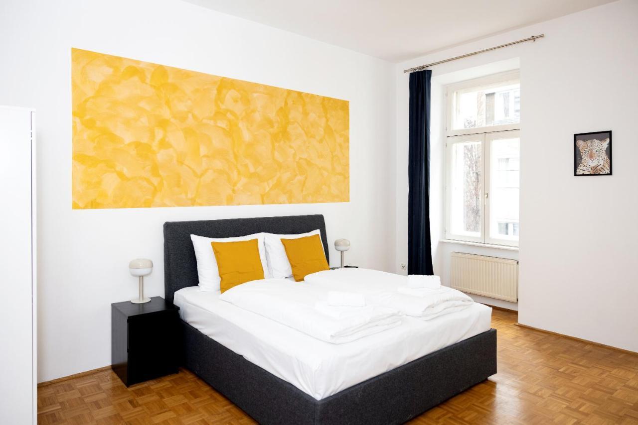 Premium 80 M2 Apartment - Free Parking Wien Eksteriør billede