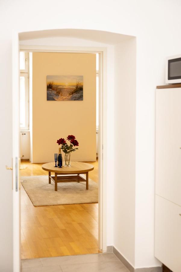 Premium 80 M2 Apartment - Free Parking Wien Eksteriør billede