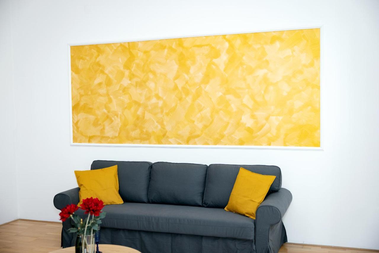 Premium 80 M2 Apartment - Free Parking Wien Eksteriør billede