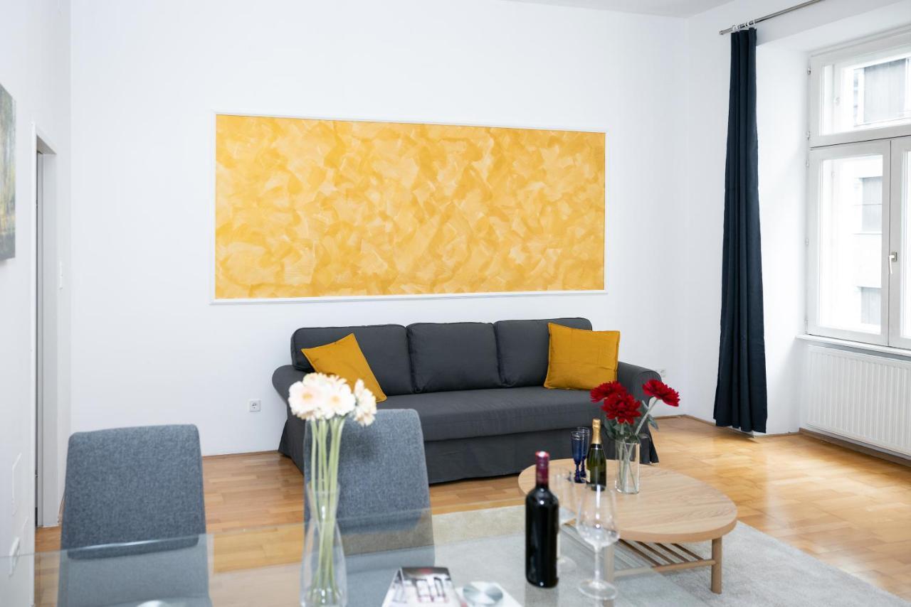 Premium 80 M2 Apartment - Free Parking Wien Eksteriør billede