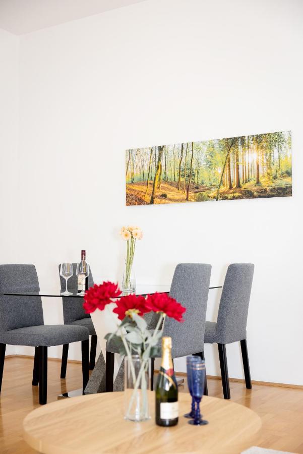 Premium 80 M2 Apartment - Free Parking Wien Eksteriør billede