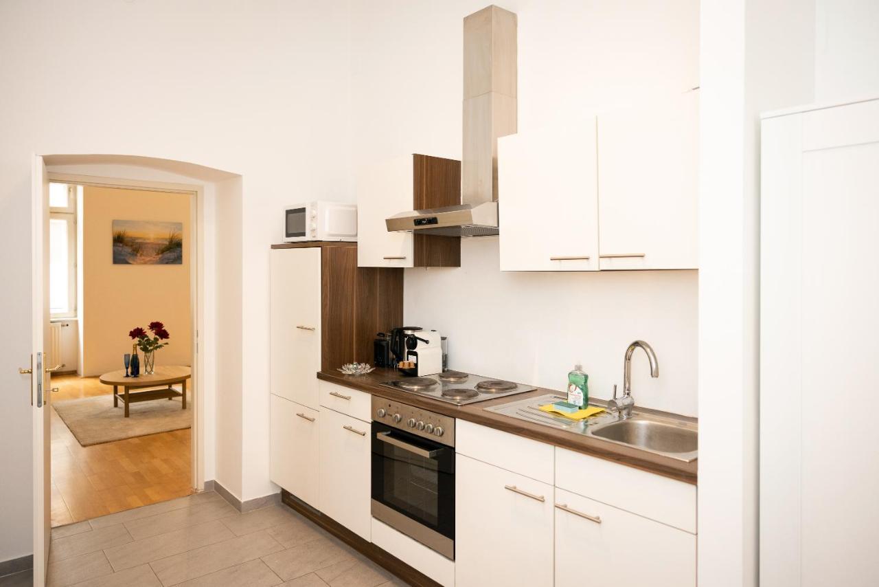 Premium 80 M2 Apartment - Free Parking Wien Eksteriør billede