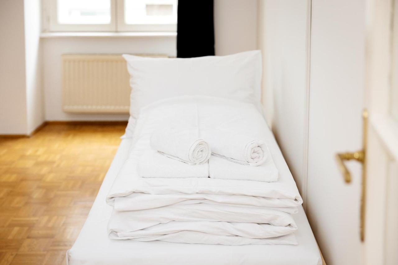 Premium 80 M2 Apartment - Free Parking Wien Eksteriør billede