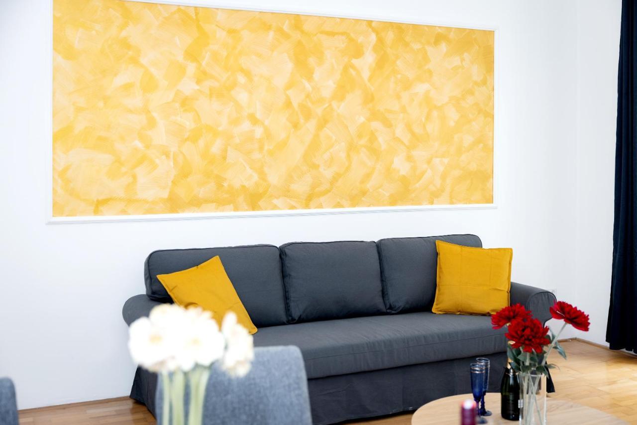 Premium 80 M2 Apartment - Free Parking Wien Eksteriør billede