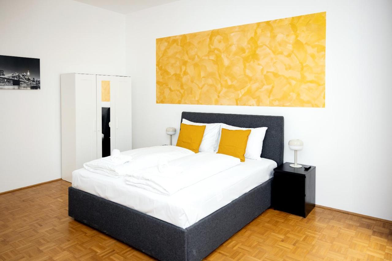 Premium 80 M2 Apartment - Free Parking Wien Eksteriør billede