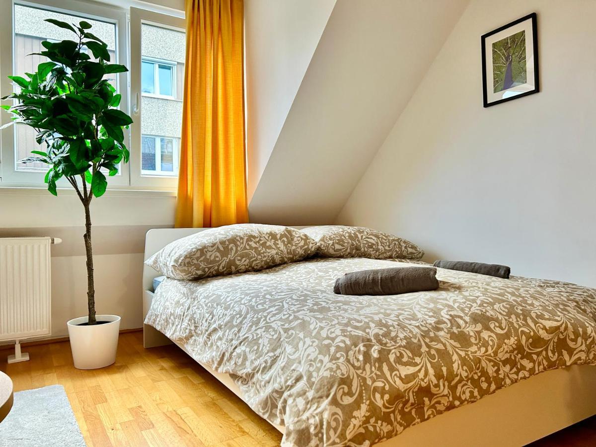 Premium 80 M2 Apartment - Free Parking Wien Eksteriør billede